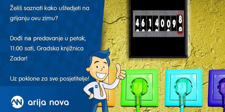 Arija nova Arija nova