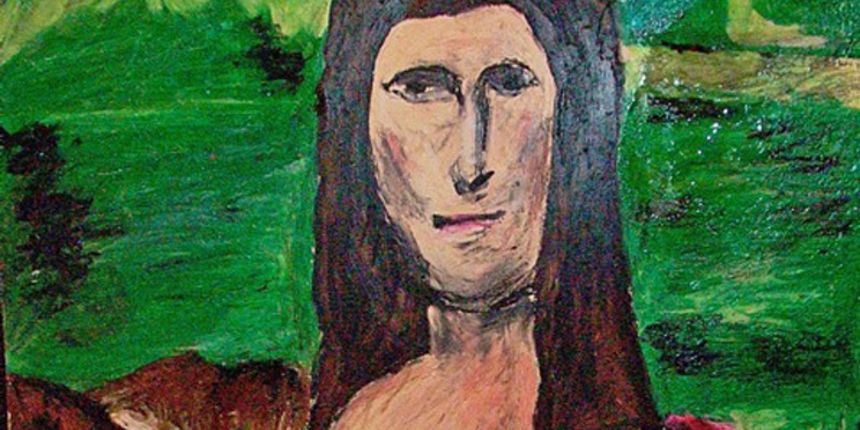 Muzej loše umjetnosti, foto: museumofbadart.org Muzej loše umjetnosti, foto: museumofbadart.org