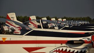 “Krila Oluje” krenula na međunarodni miting u Poljskoj “Krila Oluje” krenula na međunarodni miting u Poljskoj