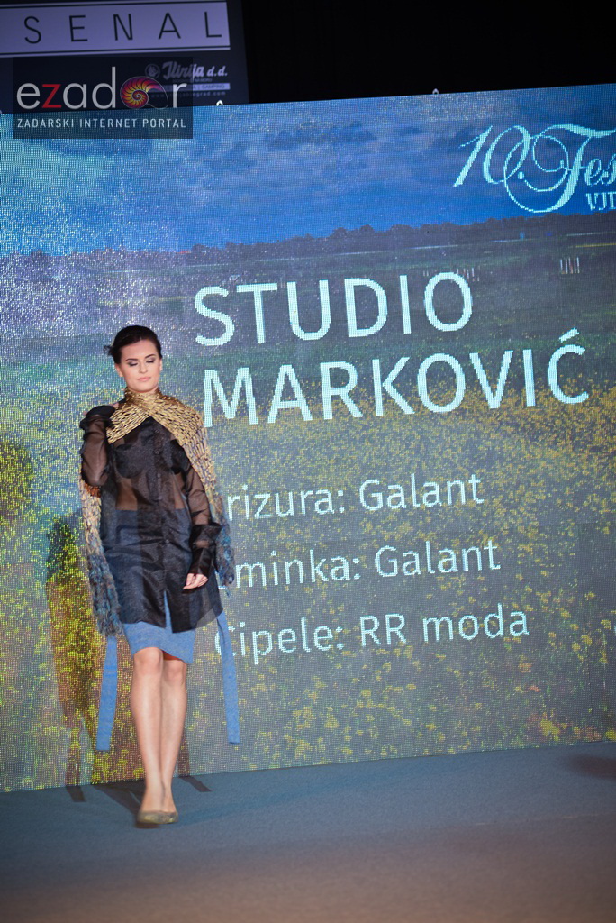 10. Festival vjenčanja u Arsenalu. Jutarnji program u subotu 4. ožujka 2017.