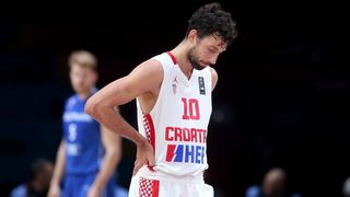 Lille, stadion Pierre Mauroy – Osmina finala EuroBasketa 2015, Hrvatska – Ceska. Photo: Igor Kralj/PIXSELL