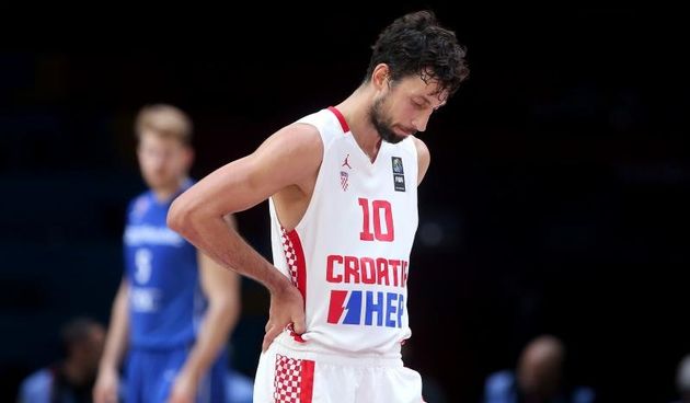 Lille, stadion Pierre Mauroy – Osmina finala EuroBasketa 2015, Hrvatska – Ceska. Photo: Igor Kralj/PIXSELL