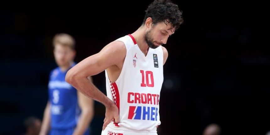 Lille, stadion Pierre Mauroy – Osmina finala EuroBasketa 2015, Hrvatska – Ceska. Photo: Igor Kralj/PIXSELL Lille, stadion Pierre Mauroy – Osmina finala EuroBasketa 2015, Hrvatska – Ceska. Photo: Igor Kralj/PIXSELL