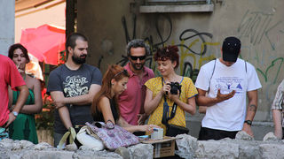 Posljednje Glazbeno jutro u Stomorici uz “Gatos Del Mundo”, foto: Iva Perinčić Posljednje Glazbeno jutro u Stomorici uz “Gatos Del Mundo”, foto: Iva Perinčić