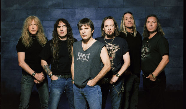 Iron Maiden /foto: http://www.mosaicodiffusion.com