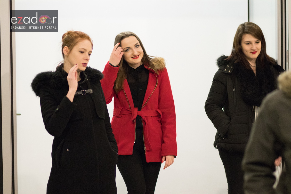 Noć muzeja 2018. u Zadru Noć muzeja 2018. u Zadru