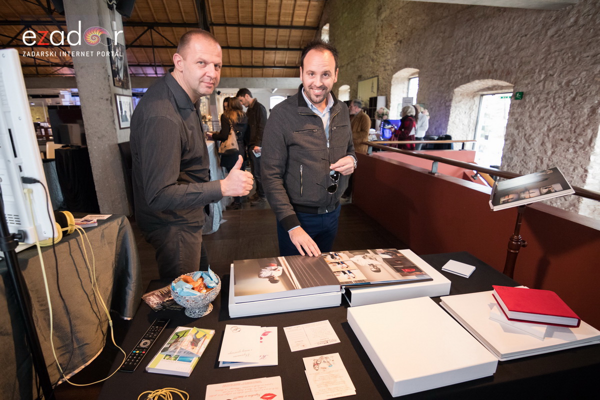 Svečano otvorenje 11. Festivala vjenčanja @ Arsenal Zadar