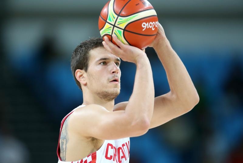 OOI Rio: Hrvatska – Španjolska 72-70. Photo: Igor Kralj/PIXSELL OOI Rio: Hrvatska – Španjolska 72-70. Photo: Igor Kralj/PIXSELL