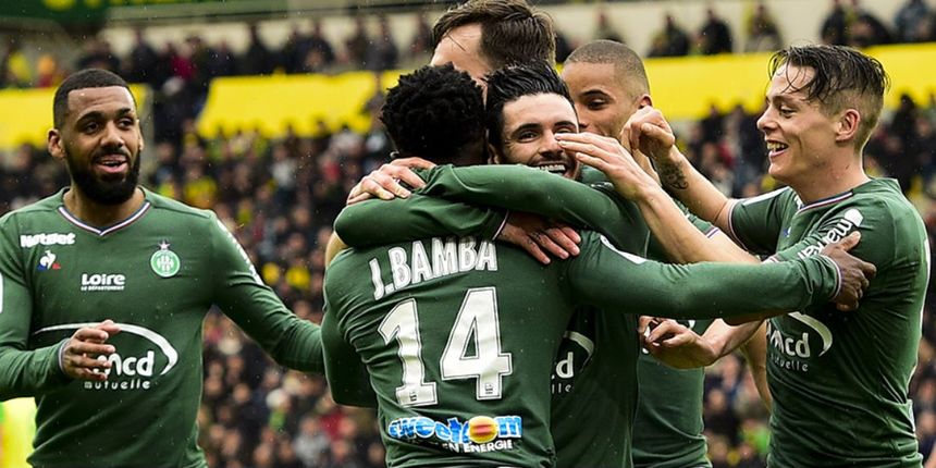 St Etienne St Etienne