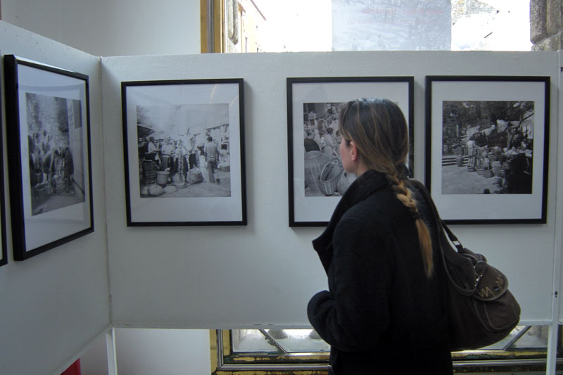 Izložba fotografija Ante Brkana ‘Na tržnici’