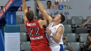 ZDBT 2018: CSKA Moskva – Bayern 79-73 ZDBT 2018: CSKA Moskva – Bayern 79-73