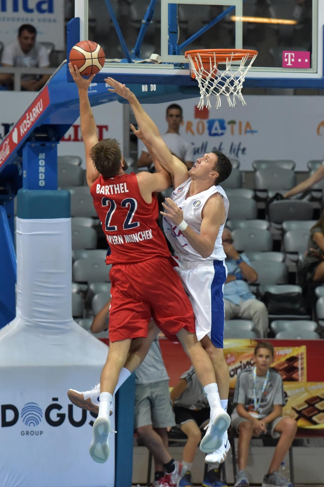 ZDBT 2018: CSKA Moskva – Bayern 79-73 ZDBT 2018: CSKA Moskva – Bayern 79-73