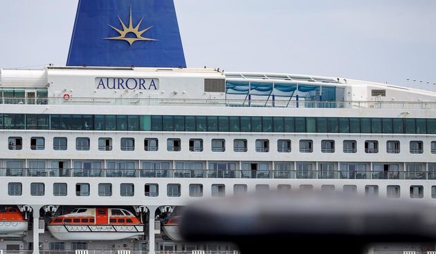 U Zadru u ponedjeljak boravila tri kruzera