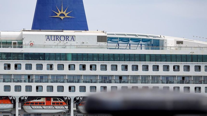 U Zadru u ponedjeljak boravila tri kruzera