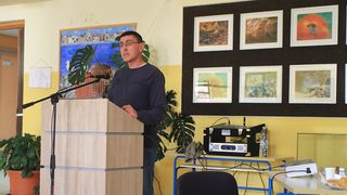 Velika akcija čišćenja podmorja u Bibinjama, foto: L.Banić