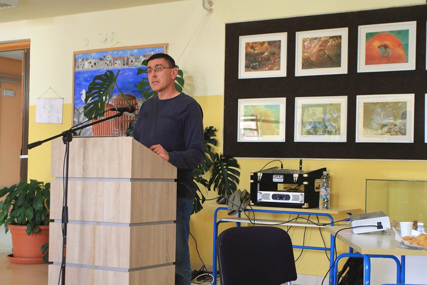 Velika akcija čišćenja podmorja u Bibinjama, foto: L.Banić