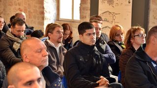 Predstavljanje tartufa s područja Zadarske županije, foto: eZadar