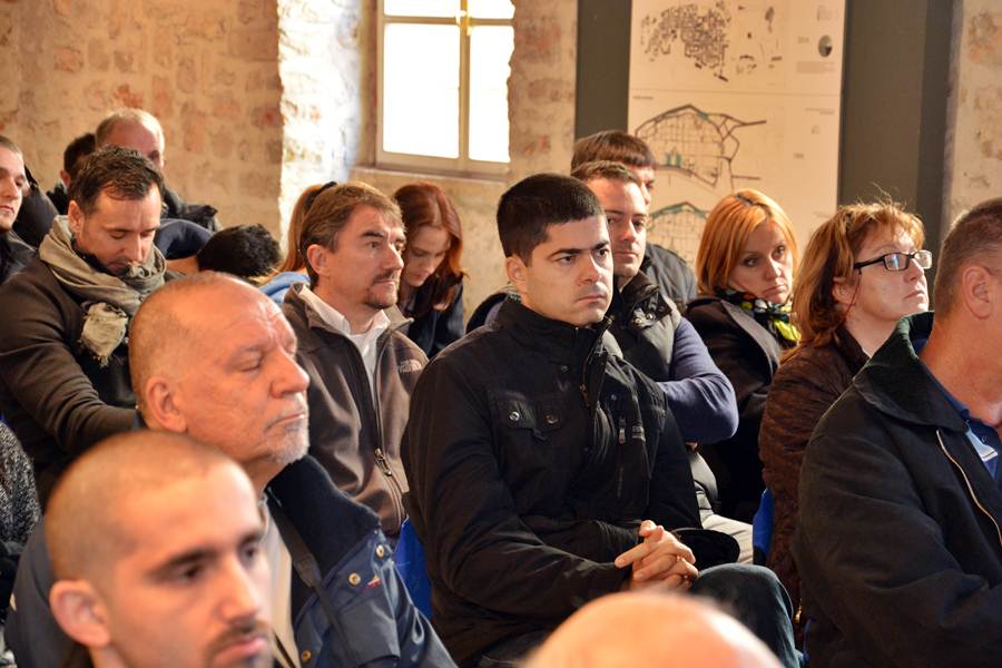 Predstavljanje tartufa s područja Zadarske županije, foto: eZadar