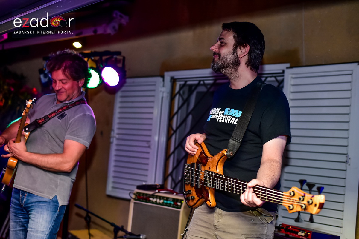 TBF @ Kult Caffe Bar