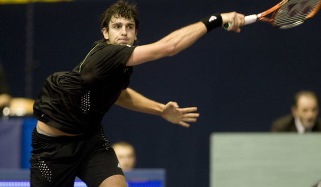 Mario Ancic, PBZ Zagreb Indoors, 27.2.2008.