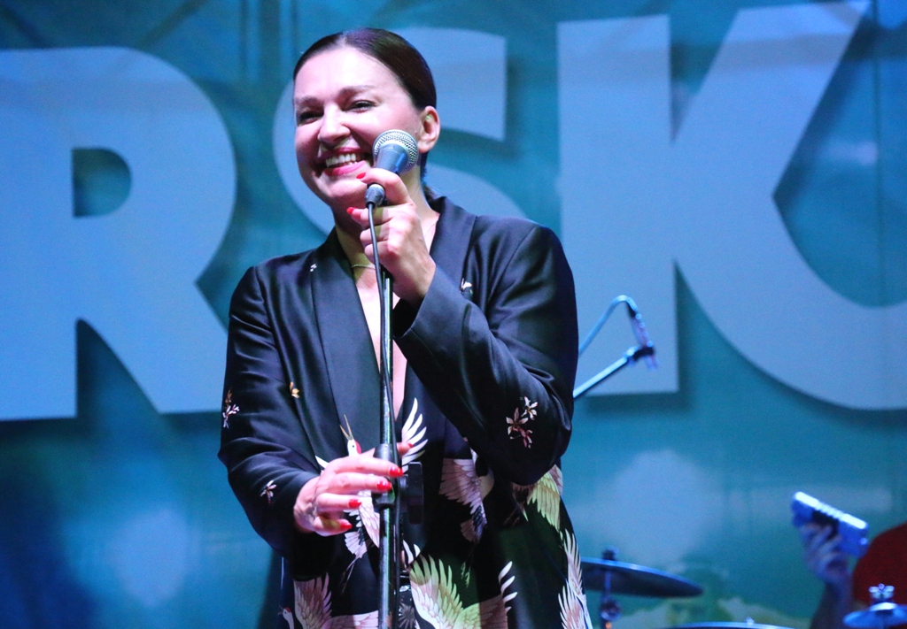Nina Badrić @ Virsko ljeto 2017.