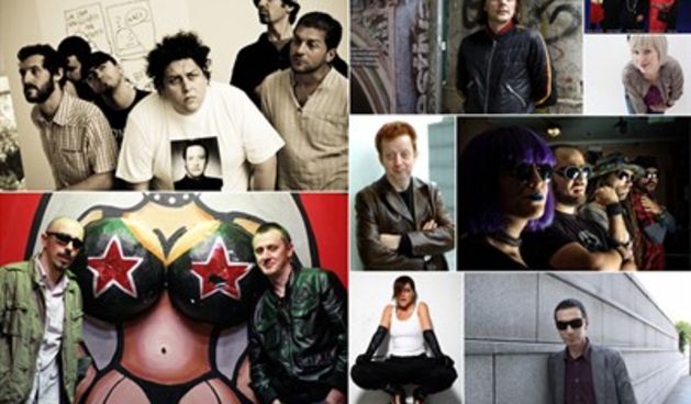 Domaća izdanja u 2011. godini, foto: Dallas FRecords (tportal.hr)