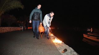 Bibinje: Održana tradicionalna procesija Velikog Petka. Foto: Leo Banić