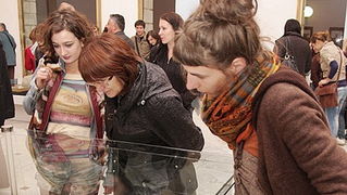 Izlozba A sto ako vam se svidjam? u Gradskoj lozi Izlozba A sto ako vam se svidjam? u Gradskoj lozi