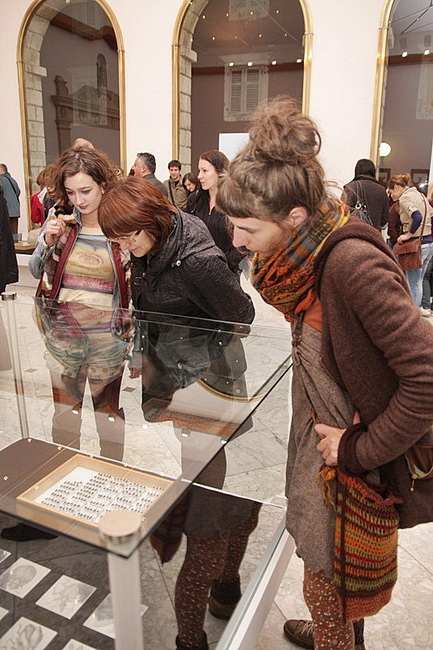 Izlozba A sto ako vam se svidjam? u Gradskoj lozi Izlozba A sto ako vam se svidjam? u Gradskoj lozi