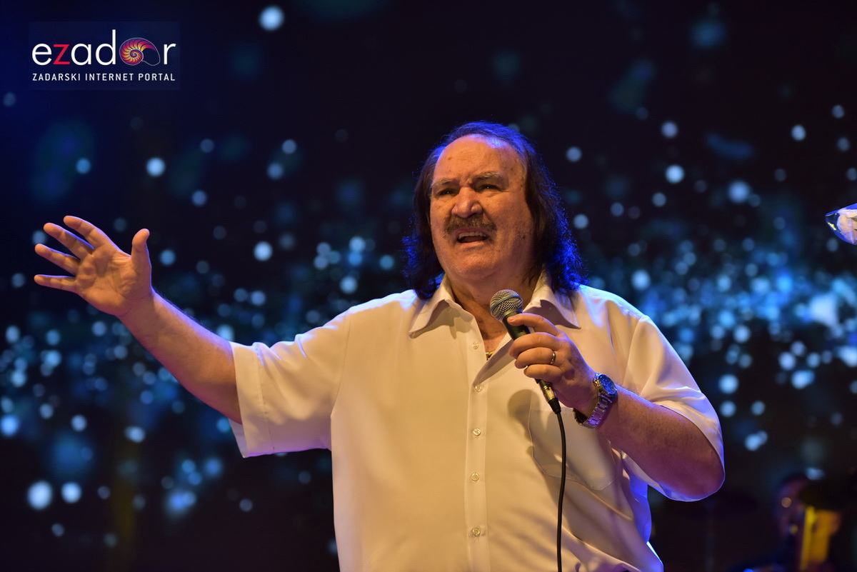 Mate Mišo & Ivana Kovač @ Virsko ljeto