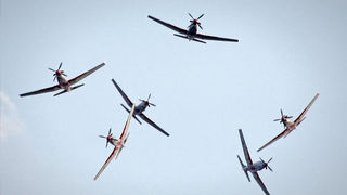 Adria Air Race Zadar 2011., Foto: Marin Gospić