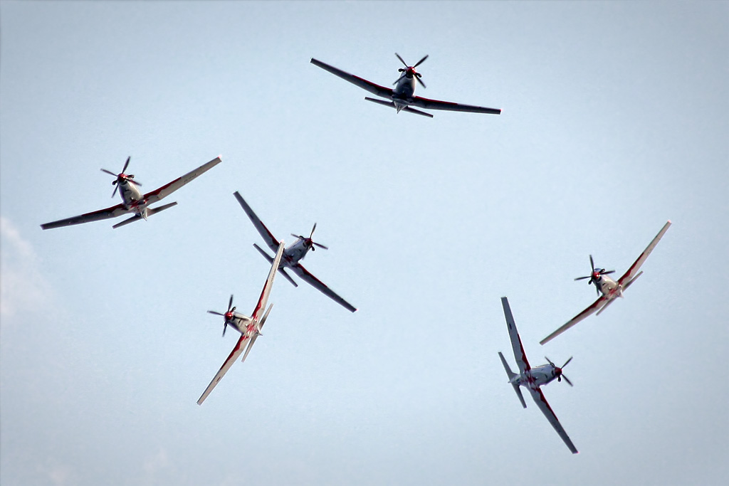 Adria Air Race Zadar 2011., Foto: Marin Gospić