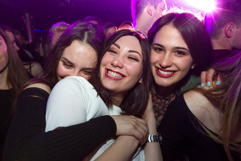 Maja Šuput @ Podroom Night Club