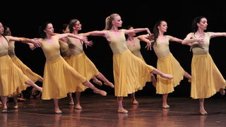 HNK Zadar: Bolero i Carmina Burana, Foto: Nenad Marcev