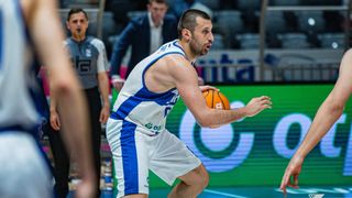 KK Zadar, KK Cibona, Karlo Žganec