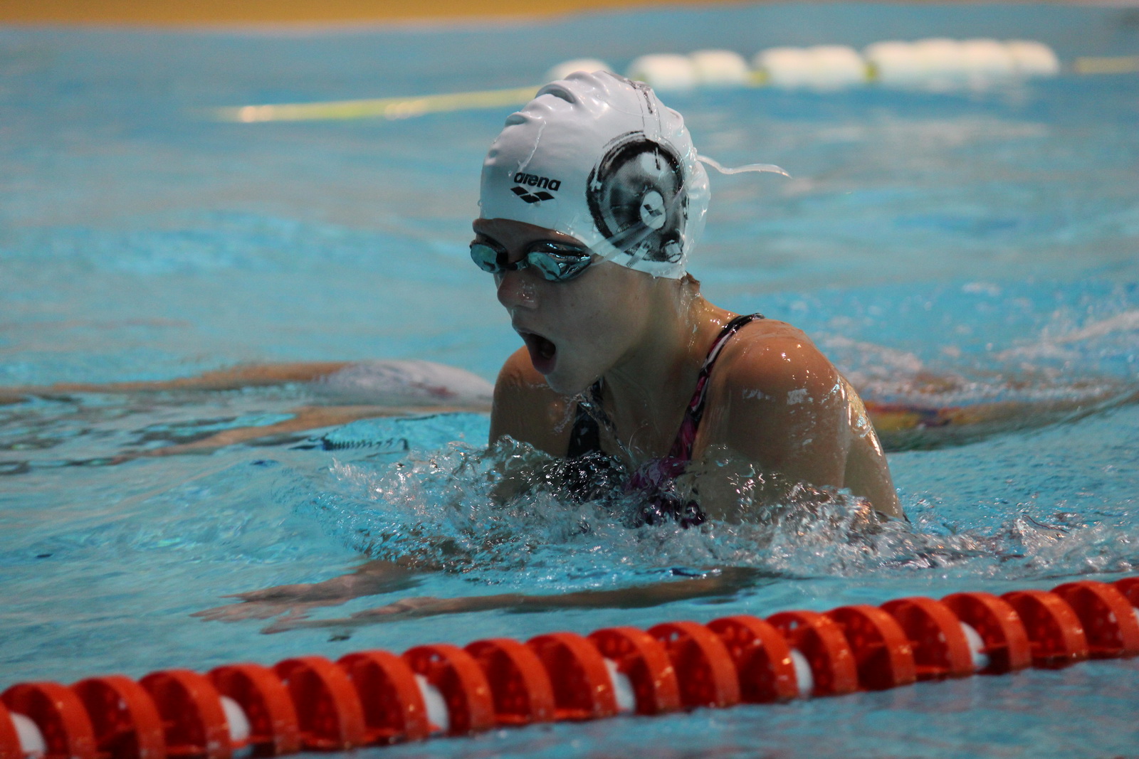 PK Jadera, Ellena Šusterić