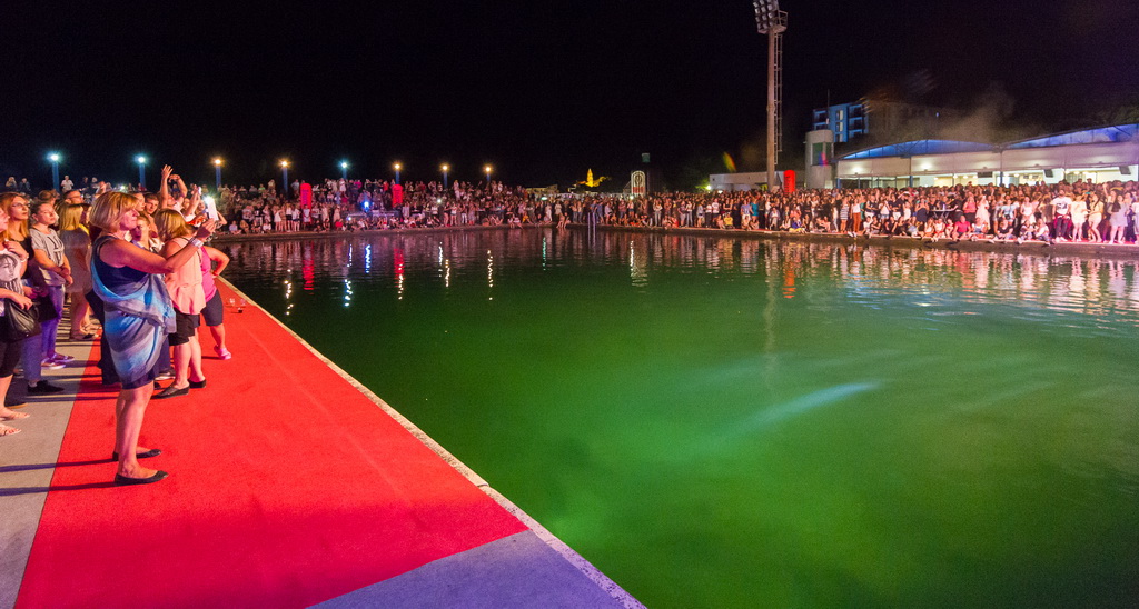 Doris Dragović @ Aquatic Beach Club Biograd na Moru Doris Dragović @ Aquatic Beach Club Biograd na Moru