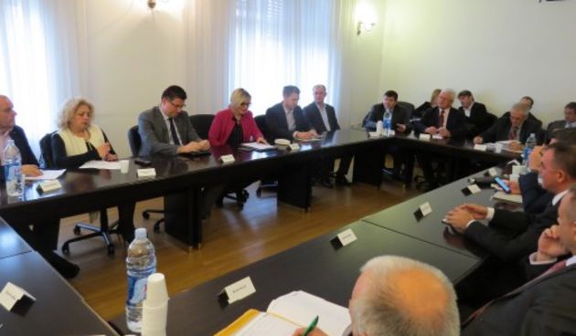 Župani i predstavnici Grupacije centara za gospodarenje otpadom pri HGK o budućim aktivnostima