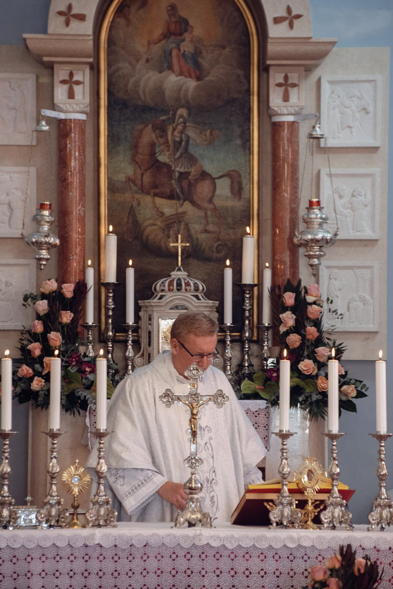 Povljana svečano proslavila blagdan svetog Martina Povljana svečano proslavila blagdan svetog Martina