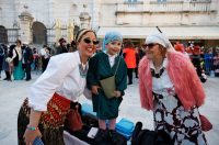 61 Karnevalska povorka Zadar 15.2.2026, Foto Bojan Bogdanić