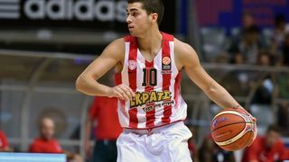 Zadar Doğuş Basketball Tournament: Bayern Munchen – Olympiacos 77-60 Zadar Doğuş Basketball Tournament: Bayern Munchen – Olympiacos 77-60