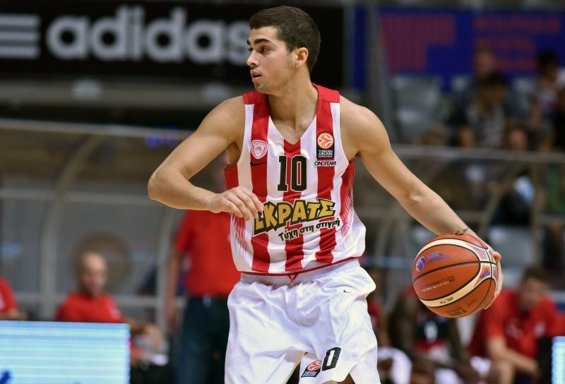 Zadar Doğuş Basketball Tournament: Bayern Munchen – Olympiacos 77-60 Zadar Doğuş Basketball Tournament: Bayern Munchen – Olympiacos 77-60