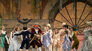 Balet “Orašar” Carskog ruskog baleta, foto: Leo Banić