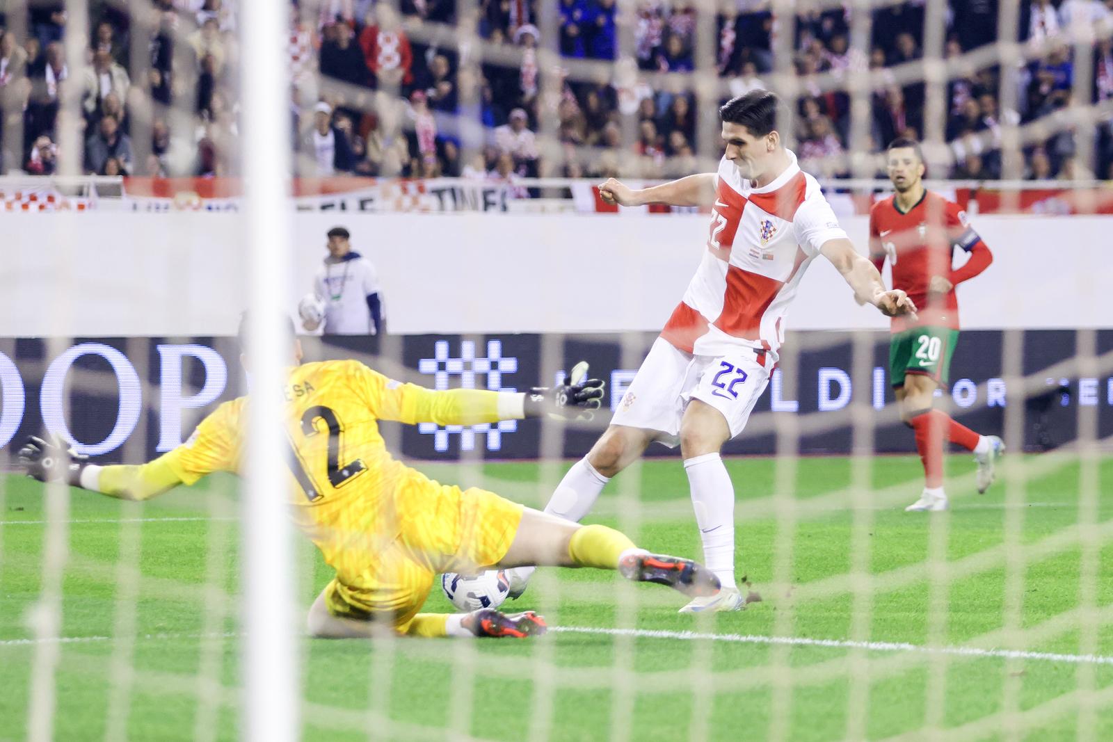 UEFA Liga nacija: Hrvatska – Portugal UEFA Liga nacija: Hrvatska – Portugal
