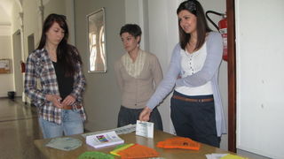 Dani studentskog savjetovališta, izložba Tee Balog Dani studentskog savjetovališta, izložba Tee Balog