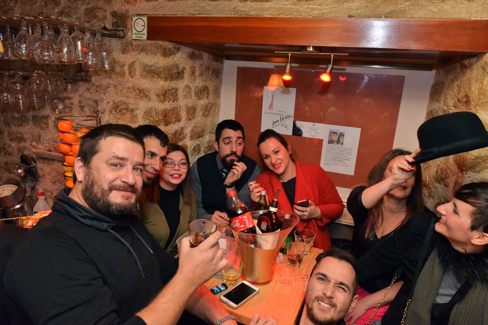 Doček Nove 2016. u Zadru, Foto: Davor Strenja Doček Nove 2016. u Zadru, Foto: Davor Strenja