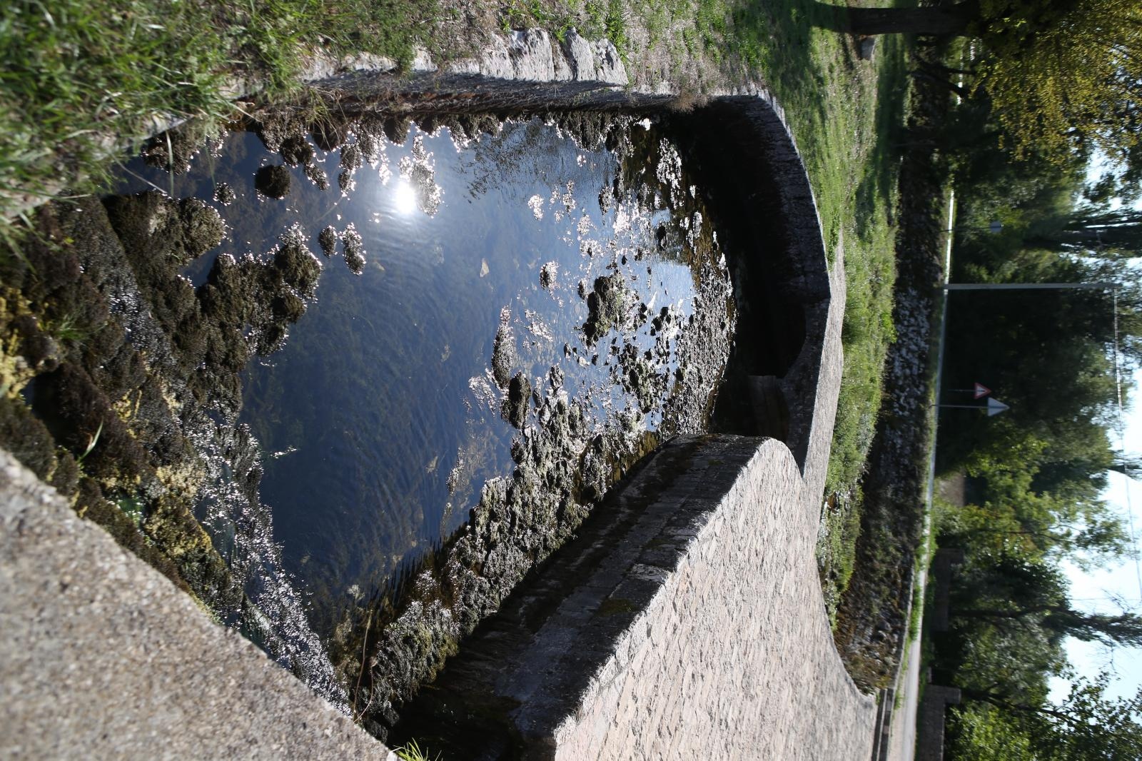 Nakon potresa presušio izvor Vrljike u Proložcu Nakon potresa presušio izvor Vrljike u Proložcu