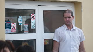 Sveta Luce u Bibinjama 13. prosinca 2013.  Foto: Leo Banić