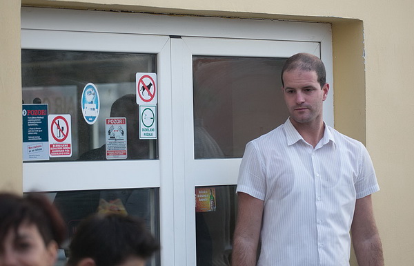 Sveta Luce u Bibinjama 13. prosinca 2013.  Foto: Leo Banić