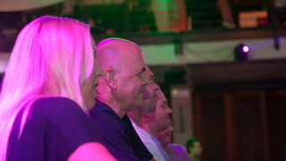 Predstava “Od E do Z” u Arsenalu, foto: Darko Belančić